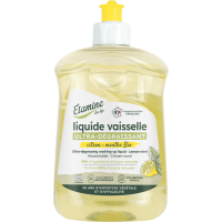 LIQUIDE VAISSELLE CITRON-MENTHE