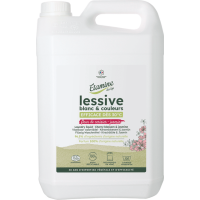 LESSIVE LIQUIDE FLEUR DE CERISIER & JASMIN 750ml