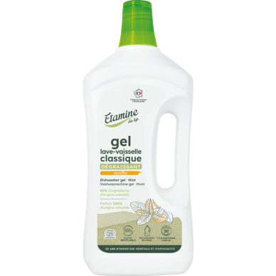 Gel lave-vaisselle 1L Etamine du lys